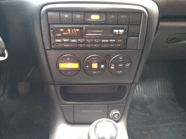 Vendo Vectra GLS 2.2 8V. Ano 2000 - Foto 9