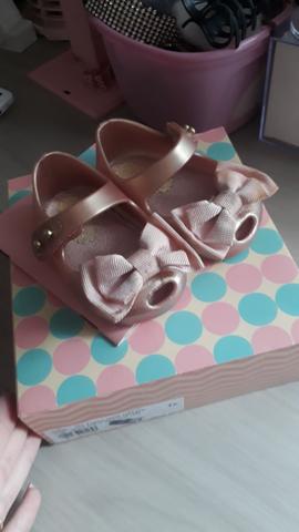 Minha primeira melissa original