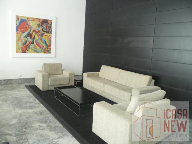 Apartamento para Venda em Curitiba, Cabral, 3 dormitórios, 3 suítes, 5 banheiros, 2 vagas - Foto 4