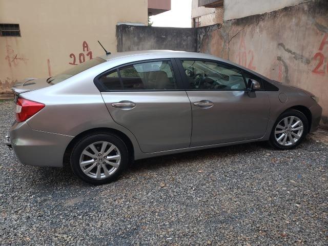 Honda Civic EXS 2012 - Foto 2