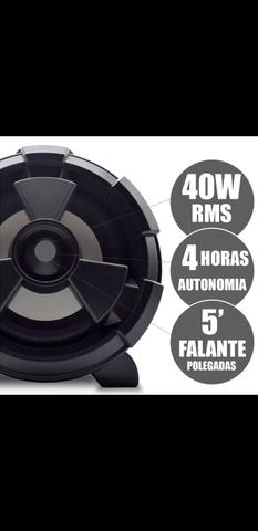 Caixa amplificada com Bluetooth - Foto 2