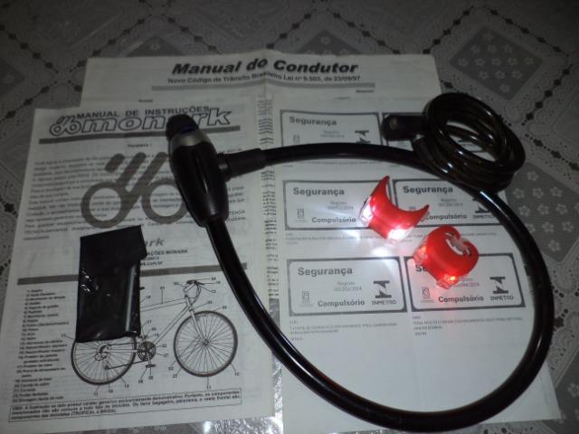 Bicicleta Monark Mk 27,5 Shimano 21m ALuminio - Foto 3