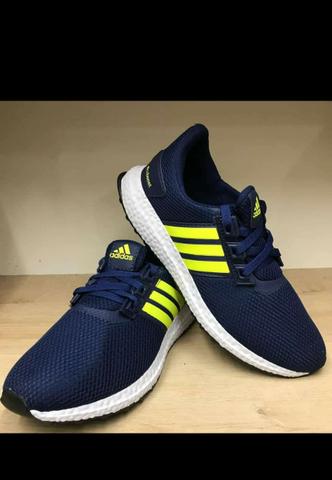 Tênis adidas, Nike, Fila, 1 linha