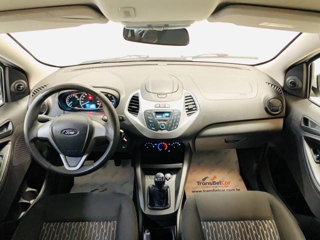 FORD KA 2018/2018 1.0 SE PLUS 12V FLEX 4P MANUAL - Foto 5