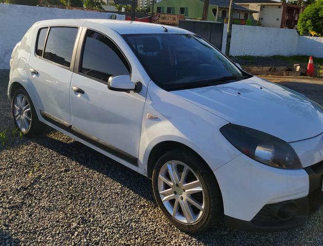 Sandero exp 1.0 - Foto 3