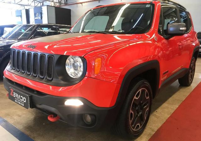 Jeep Renegade 2.0 Trail Hawk