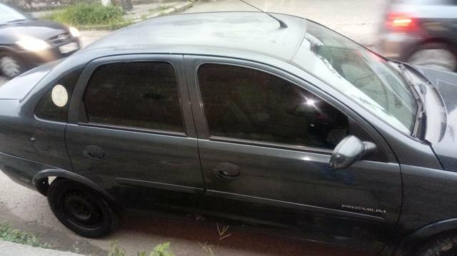Vendo ou troco Corsa Premium 1.4 - Foto 4