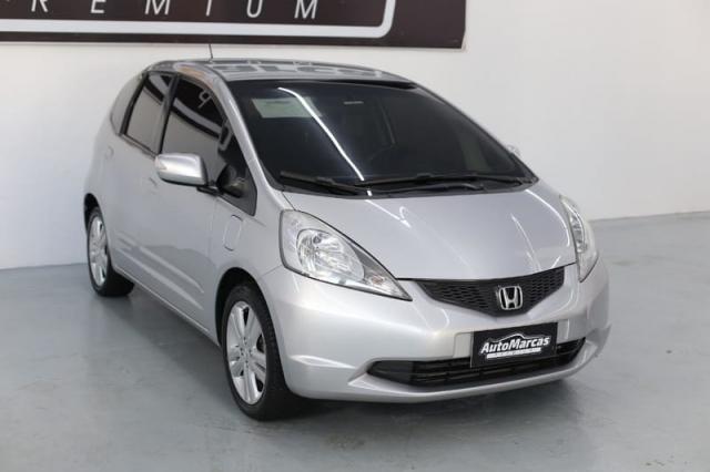 HONDA FIT EX 1.5 16V FLEX AUT. 2012 - Foto 4