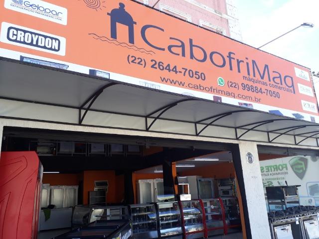 Cervejeira 414L Gelopar (NOVA) Bar Restaurante Padaria Arraial Cabo Frio Búzios - Foto 2