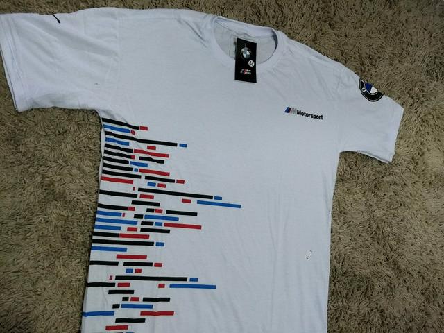 Camiseta BMW Puma