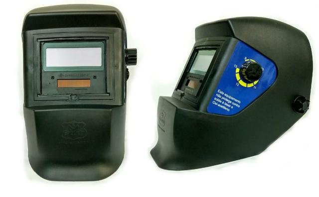 Máscara de solda GW913 93 automática MIG/Eletrodo