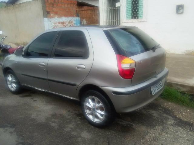 Vendo palio fire