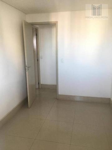 Apartamento com 2 dormitórios para alugar, 73 m² por R$ 2.020/mês - Meireles - Fortaleza/C - Foto 7