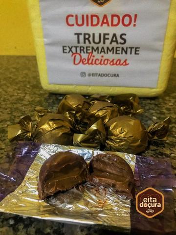 Vamos Revender Trufas Hoje? - Foto 3