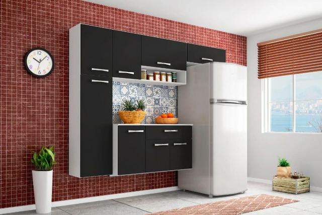 Cozinha nova direto da fábrica