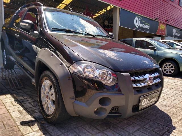 STRADA 2010/2011 1.8 MPI ADVENTURE LOCKER CD 8V FLEX 2P MANUAL - Foto 2