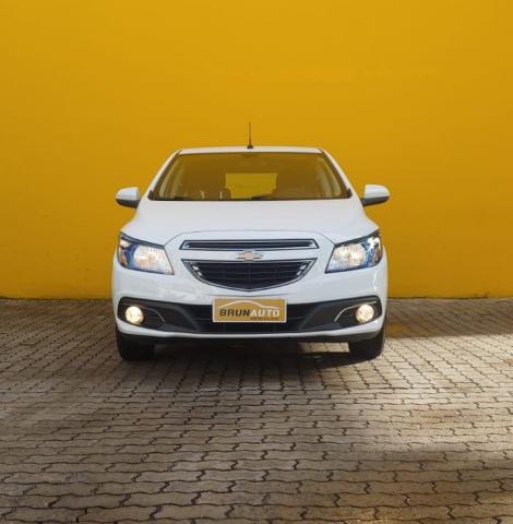 ONIX 2014/2015 1.4 MPFI LTZ 8V FLEX 4P MANUAL - Foto 3