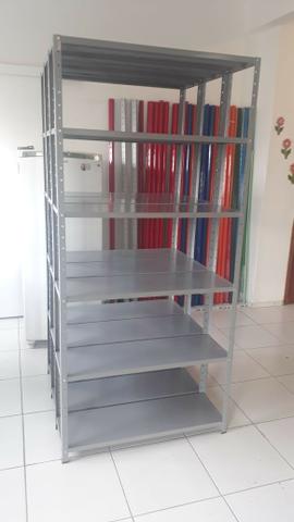 Estante em aço - Foto 2