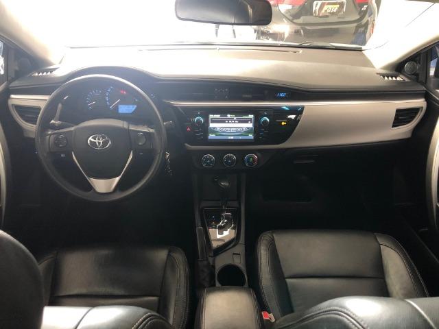 Corolla GLI 1.8 A/T 2015 - Foto 9