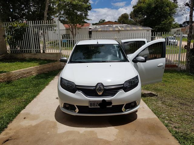 Sandero vibe 2018 3 Cilindros 81cv - Foto 4