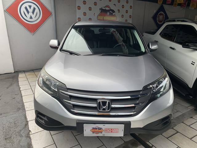 Cr-v lx 2.0 at 2012