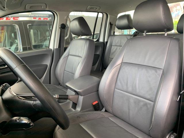 Amarok High CD 2.0 4X4 Diesel AUT 2016 *IPVA grátis (81) 99124.0560 - Foto 11