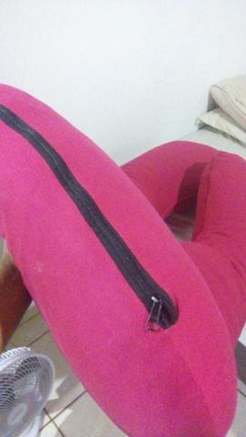 Travesseiro de gestante