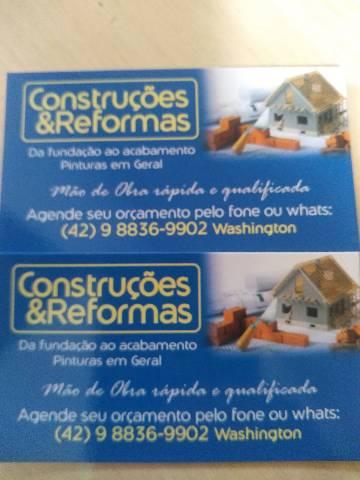 Construção e Reforma