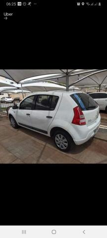 Renault Sandero 1.0 completo kit midia DVD11/12 - Foto 4