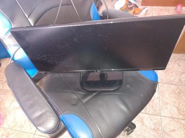 PC Gamer Intel I7 16gb memoria GTX 1080 Com Monitor LG Ultra Wide - Foto 3