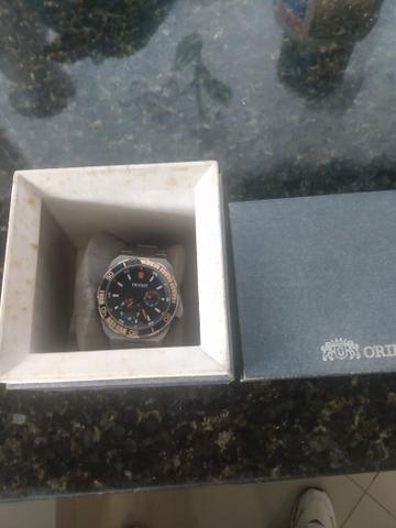 Vendo relógio Orient - Foto 2