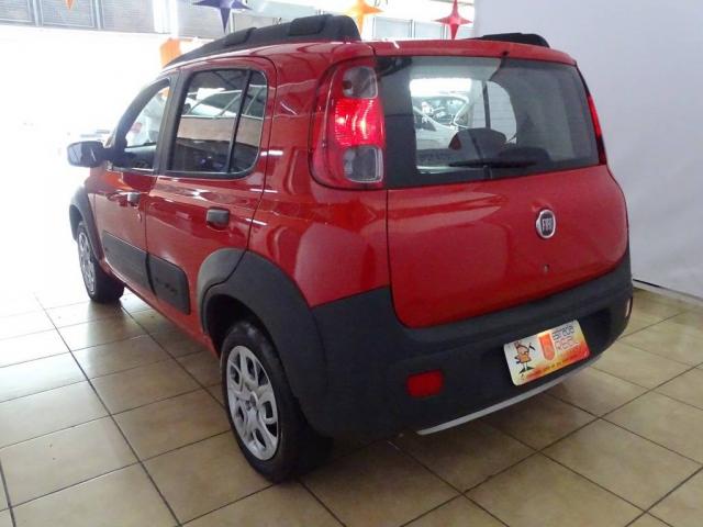 FIAT UNO 2010/2011 1.0 EVO WAY 8V FLEX 4P MANUAL - Foto 6