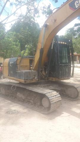 Escavadeira cat 312D - Foto 4