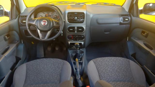 STRADA 2014/2015 1.6 MPI TREKKING CD 16V FLEX 3P MANUAL - Foto 11