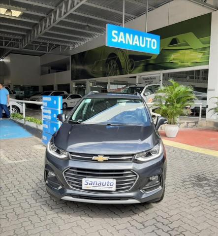 CHEVROLET TRACKER 1.4 16V TURBO FLEX PREMIER AUTOMÁTICO - Foto 2