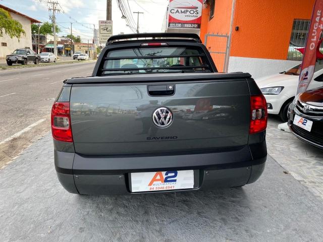 SAVEIRO 2014/2015 1.6 MI HIGHLINE CD 8V FLEX 2P MANUAL - Foto 3