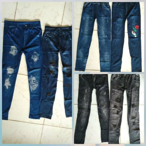 Calças leggins