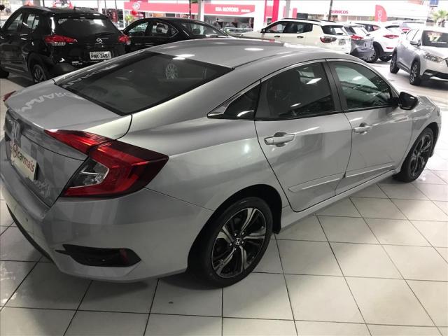 HONDA CIVIC 2.0 16V FLEXONE SPORT 4P CVT - Foto 3