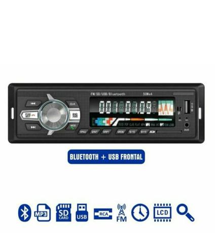 Som automotivo mp3 (novo lacrado) - Foto 3