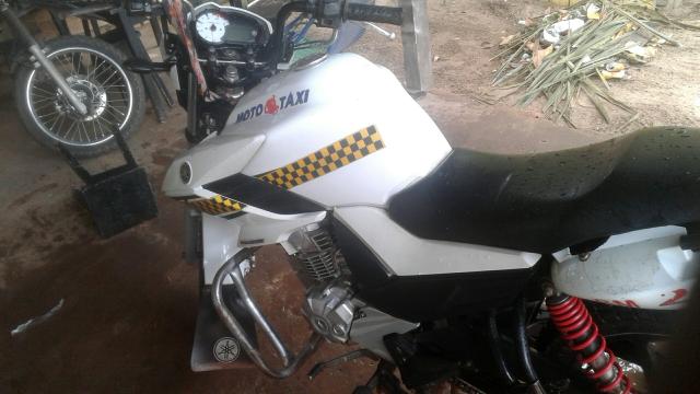 Moto credenciada - Foto 3