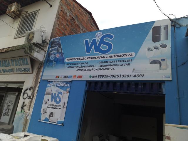 Ws refrigeração e manutenção - Foto 4