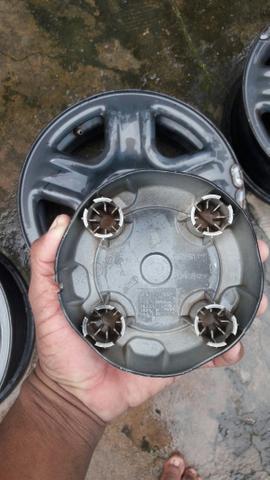 Rodas da Saveiro Trooper G5 - Foto 4
