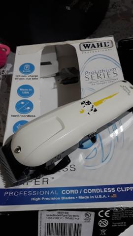 Maquina Profissional WAHL - Foto 4
