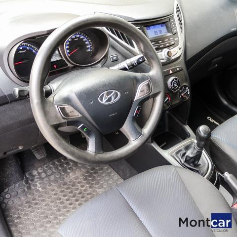 HB20S 2013/2014 1.0 COMFORT STYLE 12V FLEX 4P MANUAL - Foto 8