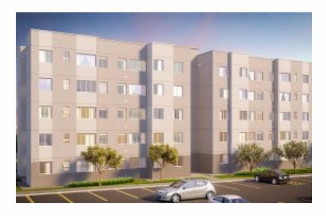 Apartamento de 2 quartos a 18min da praia da Barra, ITBI grátis - Jacarepaguá - Foto 17