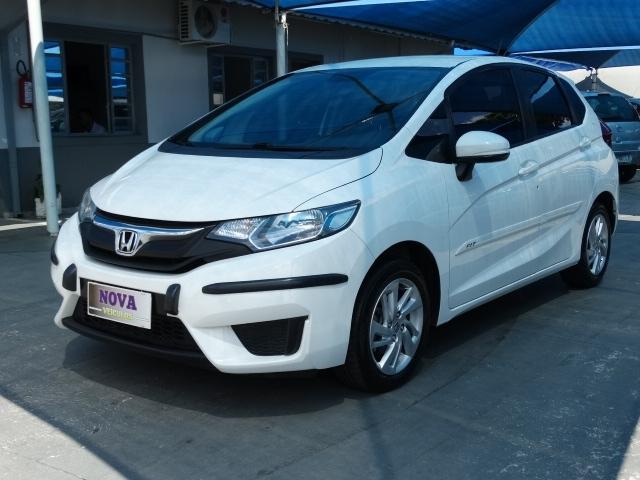 Honda New Fit Fit LX CVT 4P - Foto 3