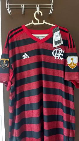 Camisa Flamengo 2019 Nova