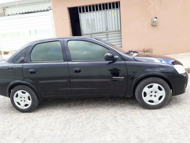 Corsa sedan Premium