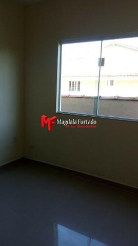 4030 - Casa de 4 quartos, rebaixada em gesso, total conforto em Unamar - Foto 9