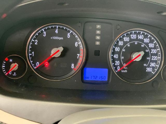 Hyundai Azera 3.3 2011 com Gás G5 - Foto 11